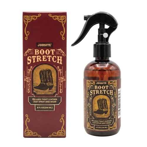 Boot stretcher spray leather - boot,