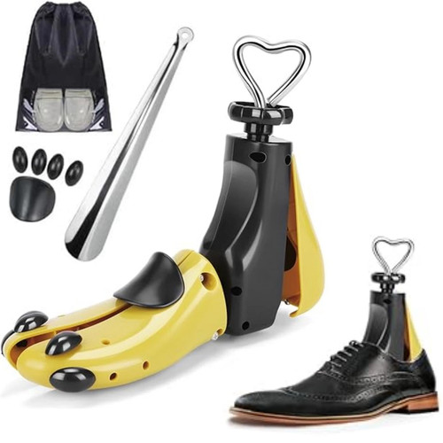 Shoe stretcher for - shoe,