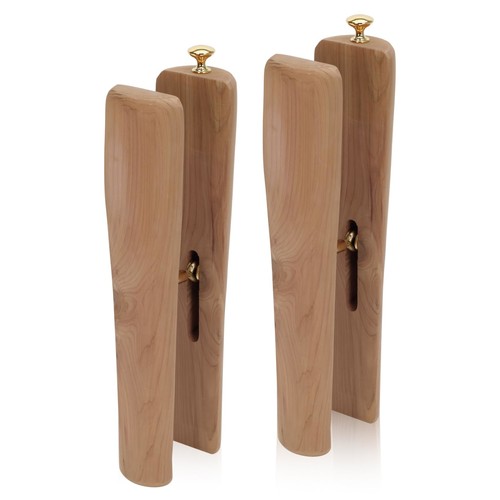 Cedar boot tree shaft - boot,