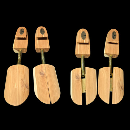 Shoe keeper wooden - keeper, boot