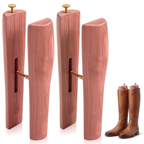 Cedar boot tree shaft - 12''cedar,