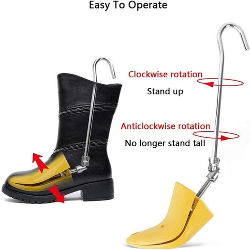 Shoe stretcher expander cowboy - shoe,