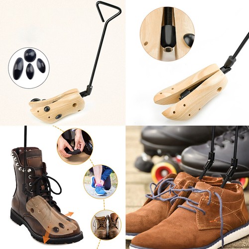 Pair boot stretcher shoe - 2,